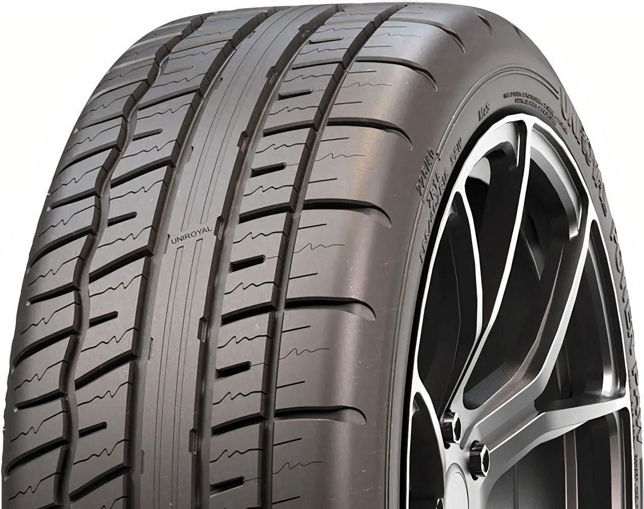 Uniroyal Power Paw AS 245/45ZR17