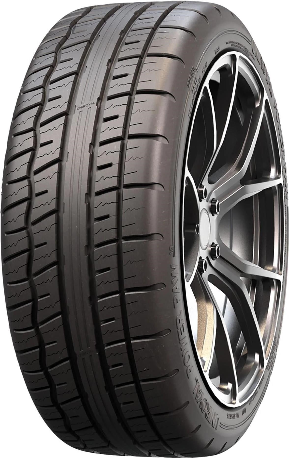 Uniroyal Power Paw AS 245/45ZR18