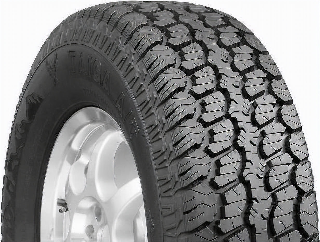 VeeRubber Taiga AT 235/70R16