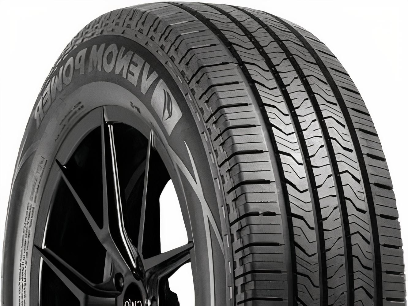 Venom Power Covert Grip CV 235/70R16