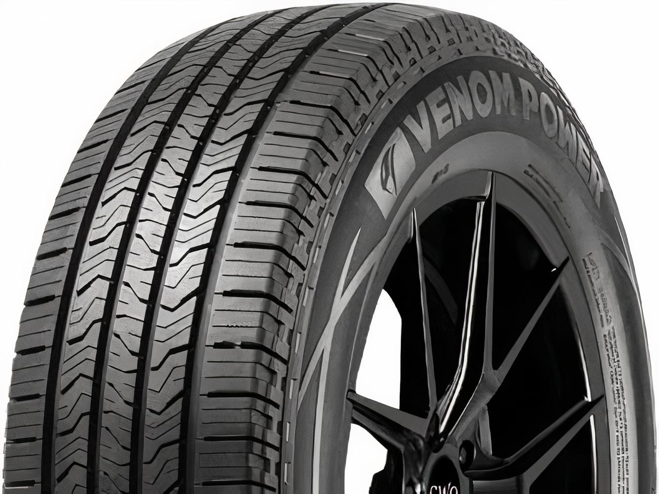 Venom Power Covert Grip CV 235/70R16