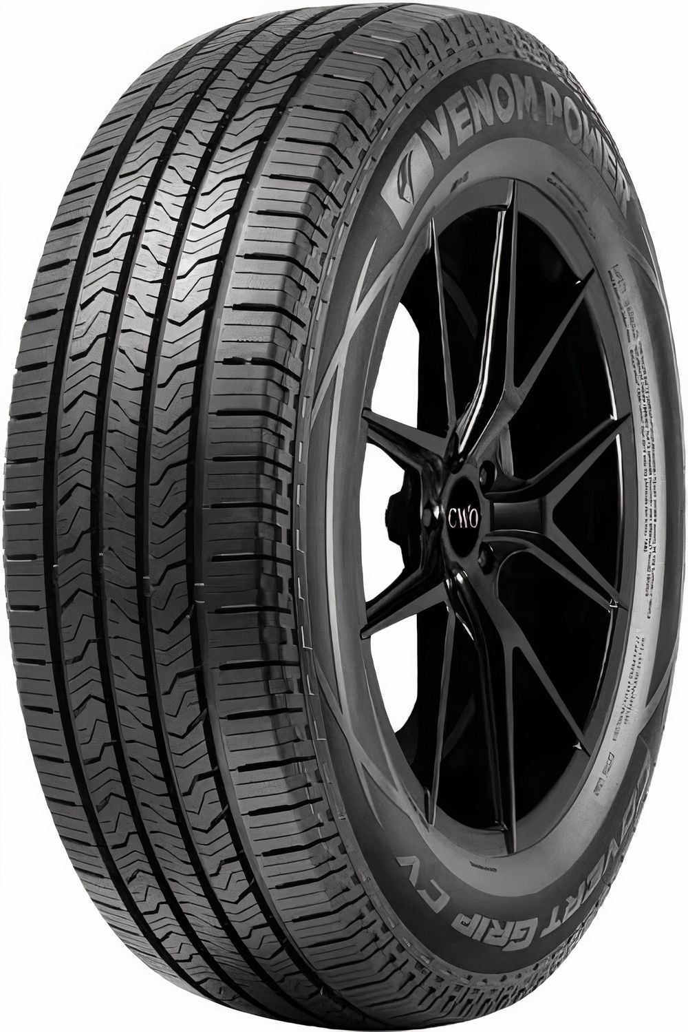Venom Power Covert Grip CV 235/70R16