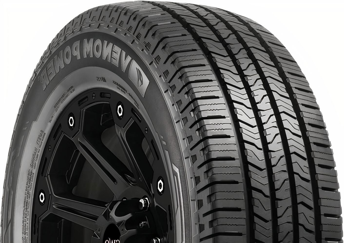 Venom Power Covert Grip HT 255/70R16