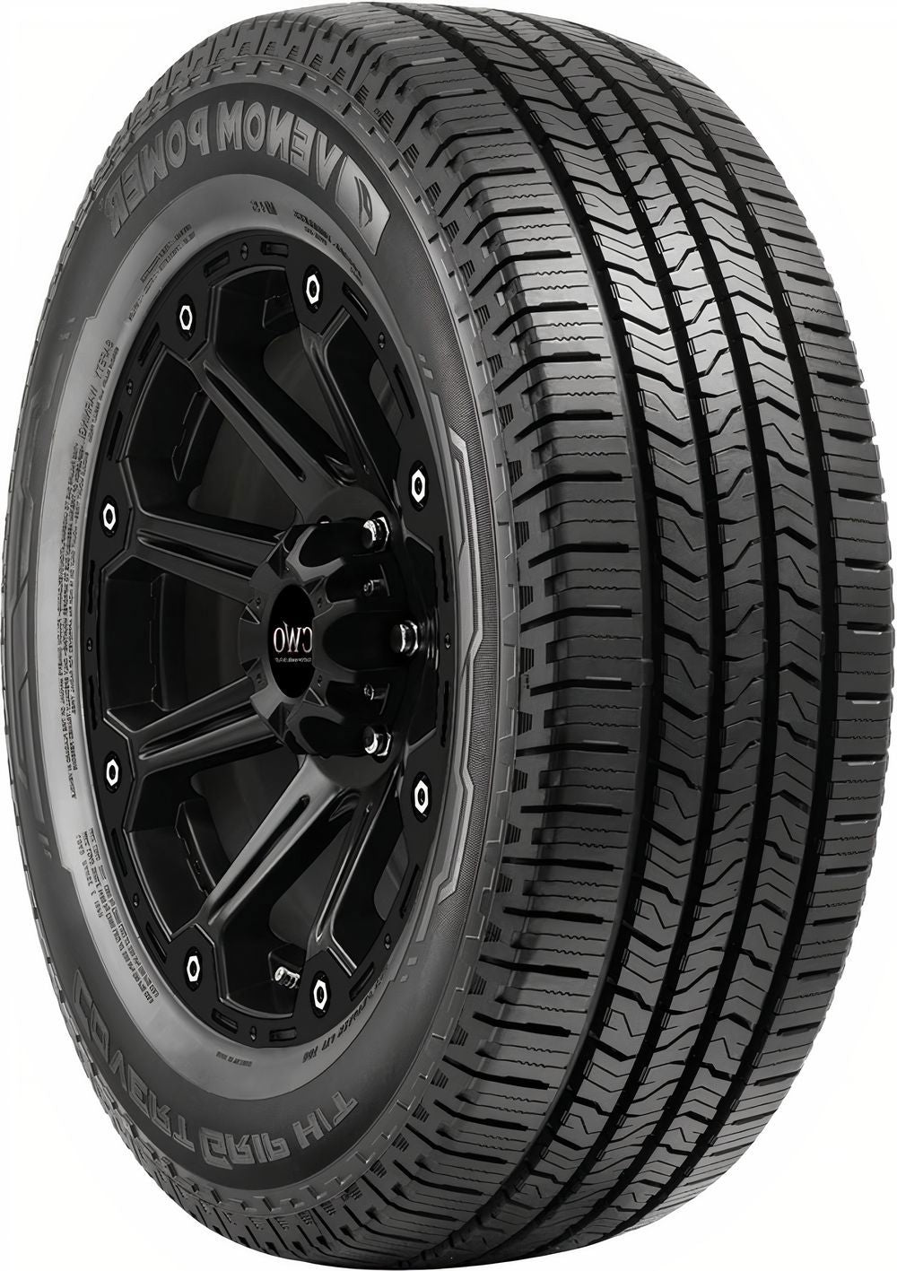 Venom Power Covert Grip HT 255/70R16