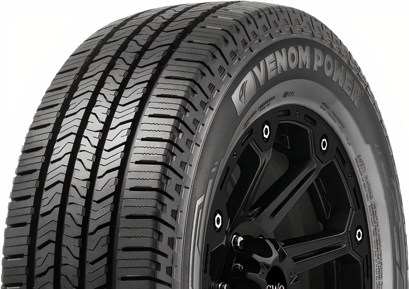 Venom Power Covert Grip HT 225/75R16