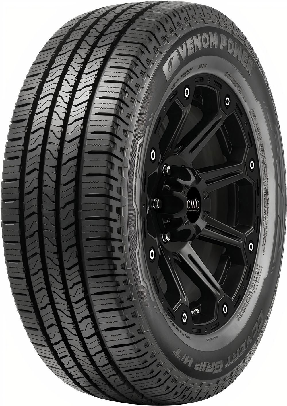 Venom Power Covert Grip HT 225/75R16