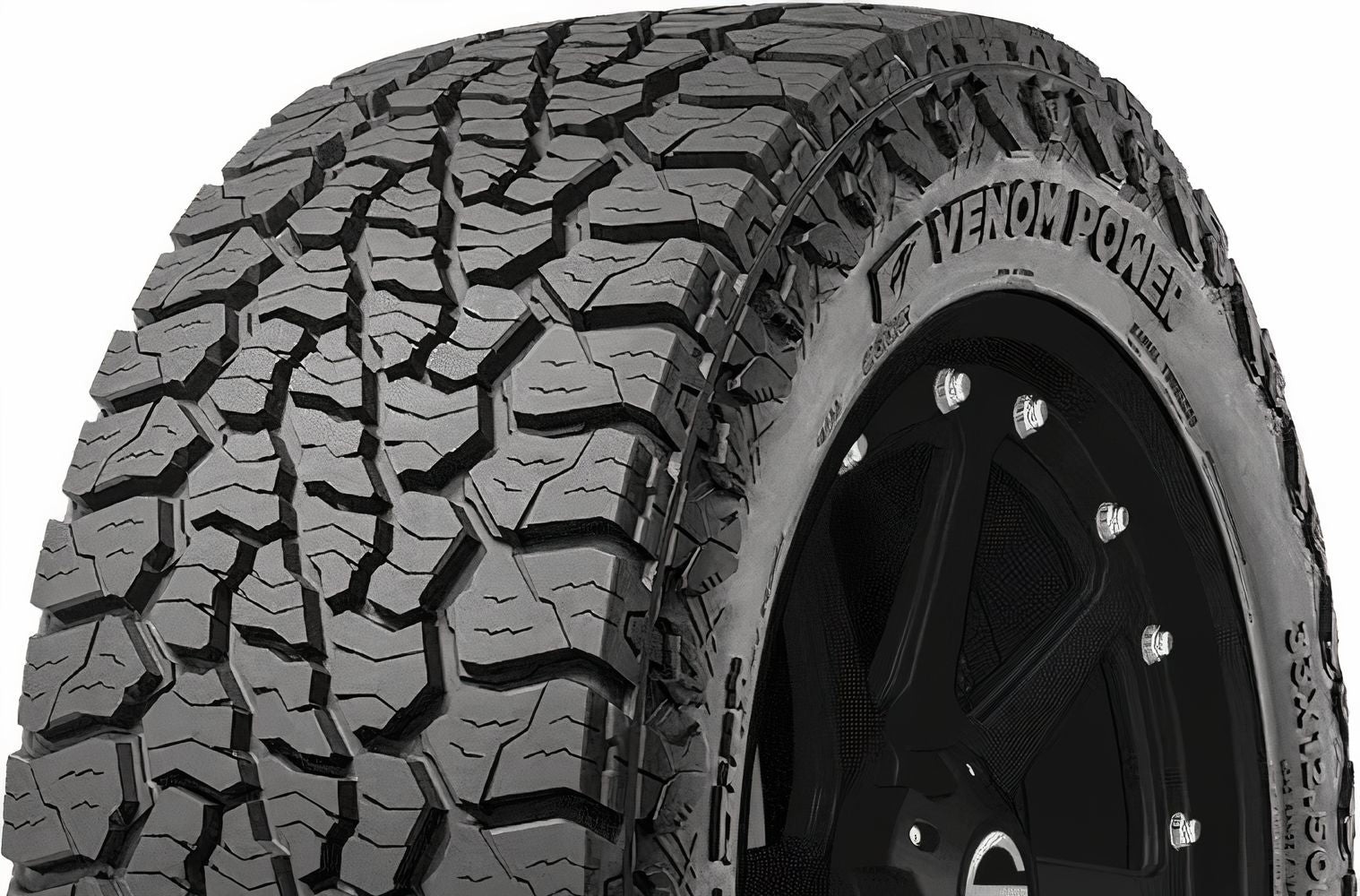 Venom Power Swampthing AT 315/70R17