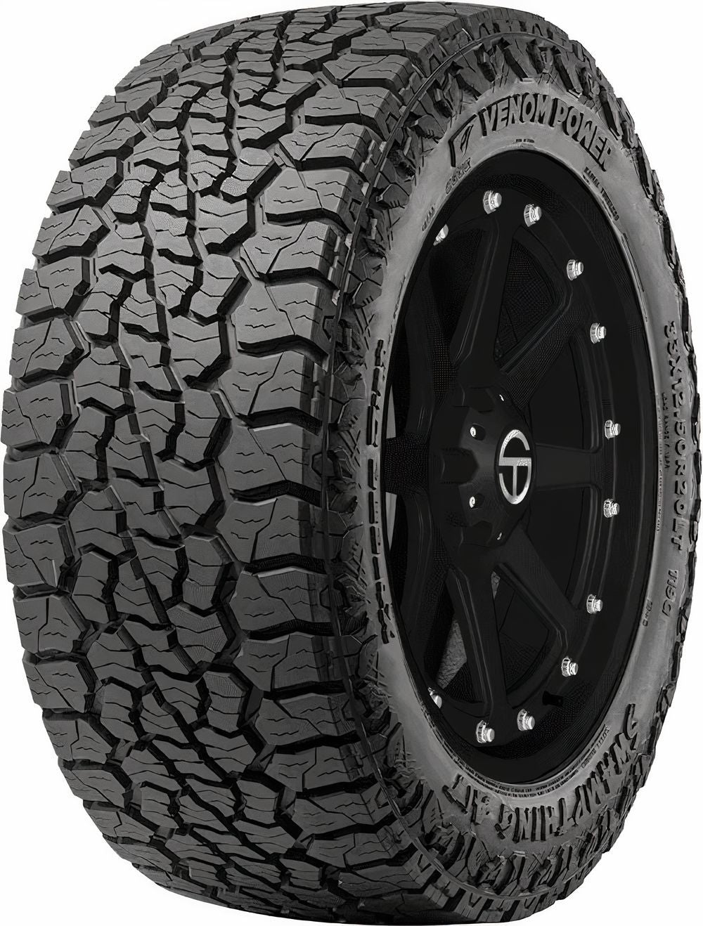Venom Power Swampthing AT 37X12.5R17