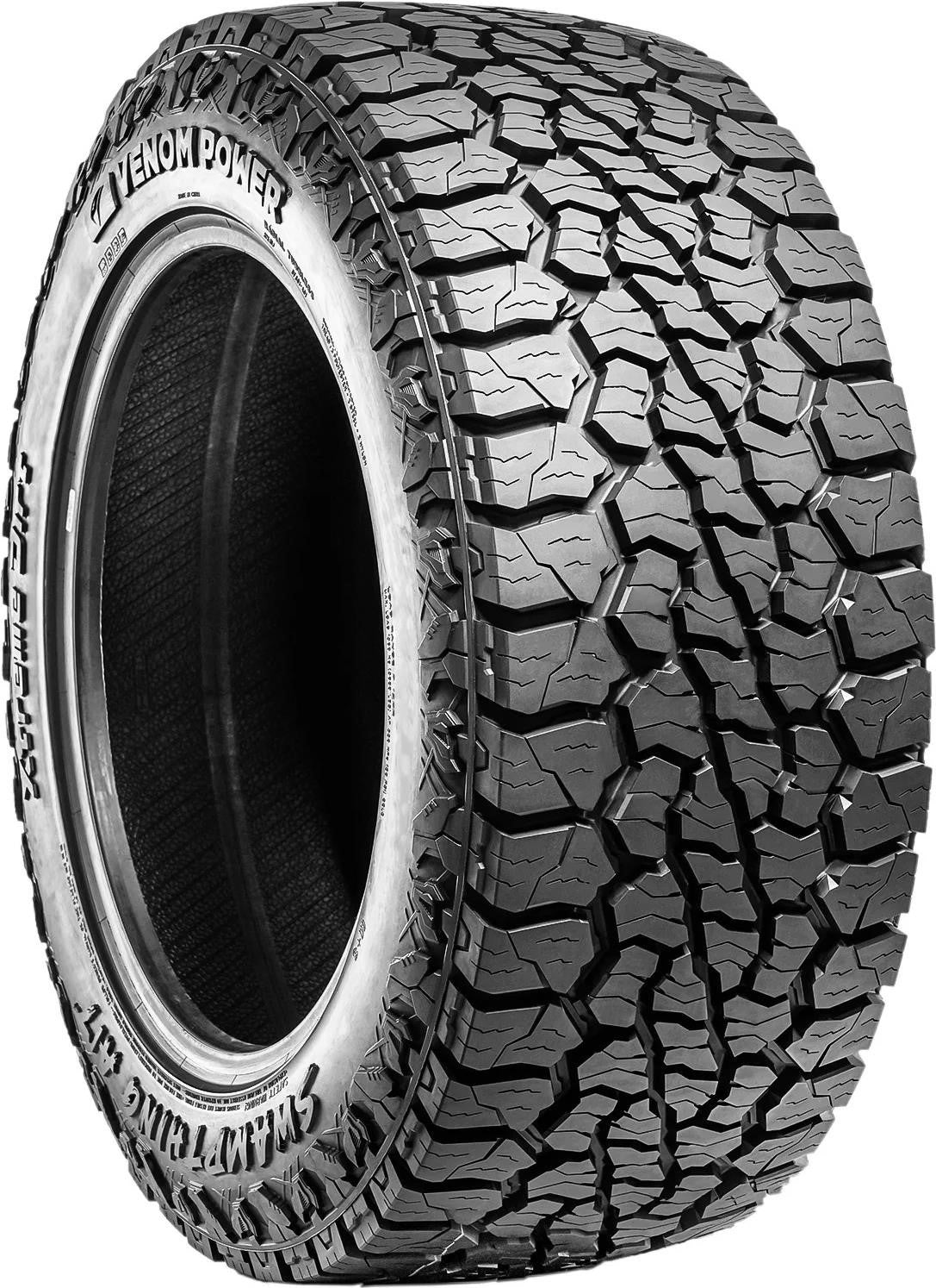 Venom Power Swampthing MT Xtreme Dirt 265/70R17