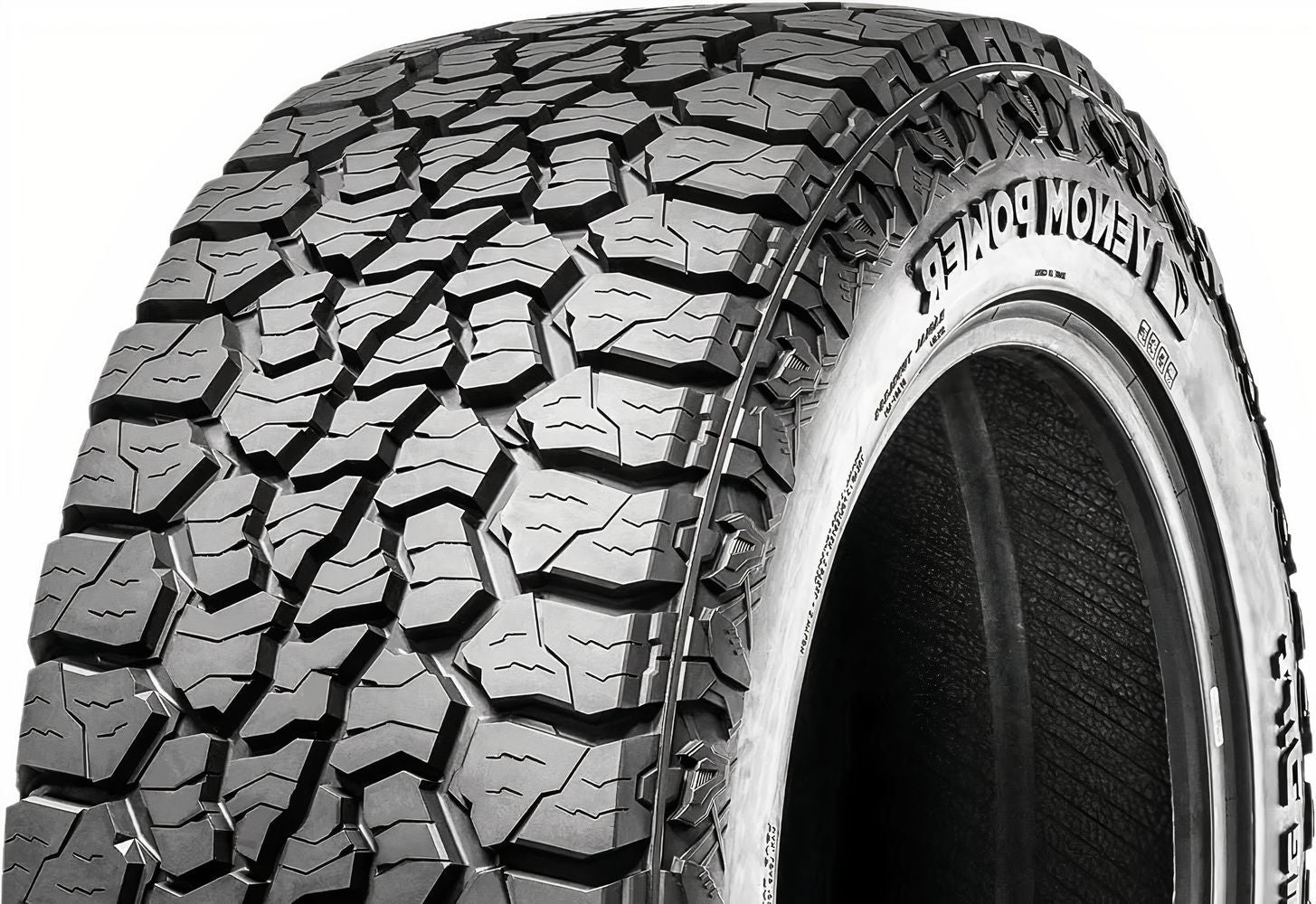 Venom Power Swampthing MT Xtreme Dirt 265/70R17