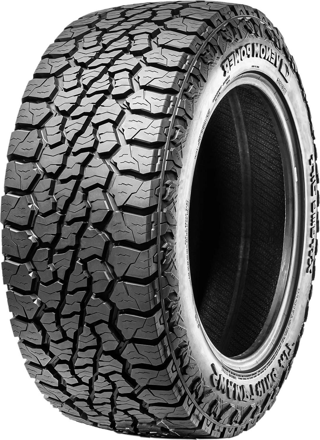 Venom Power Swampthing MT Xtreme Dirt 265/70R17
