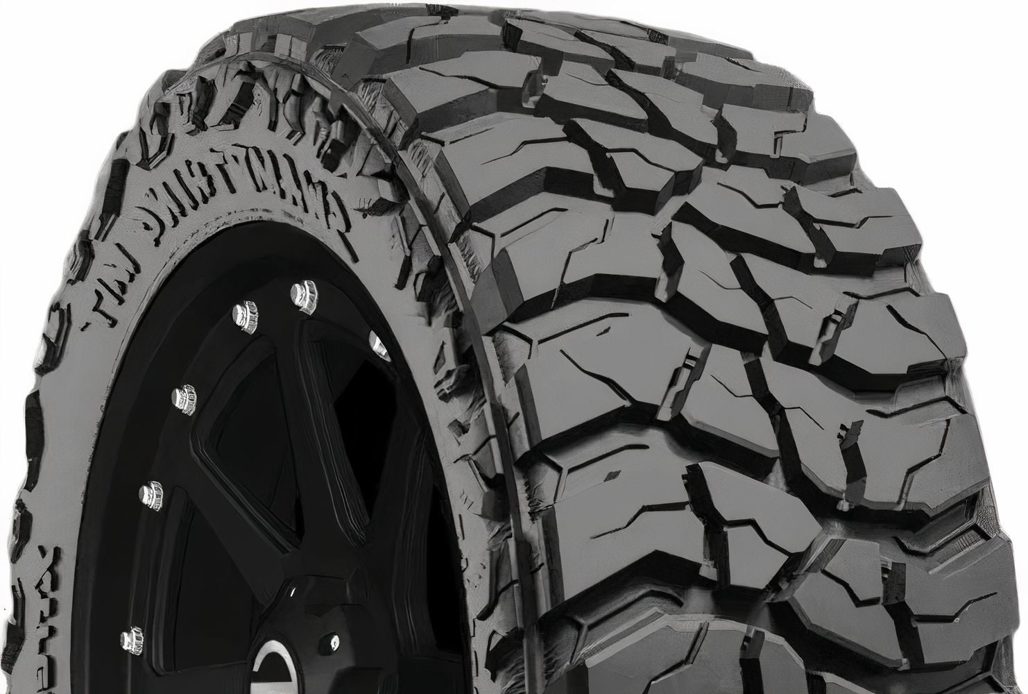 Venom Power Swampthing MT 315/70R17