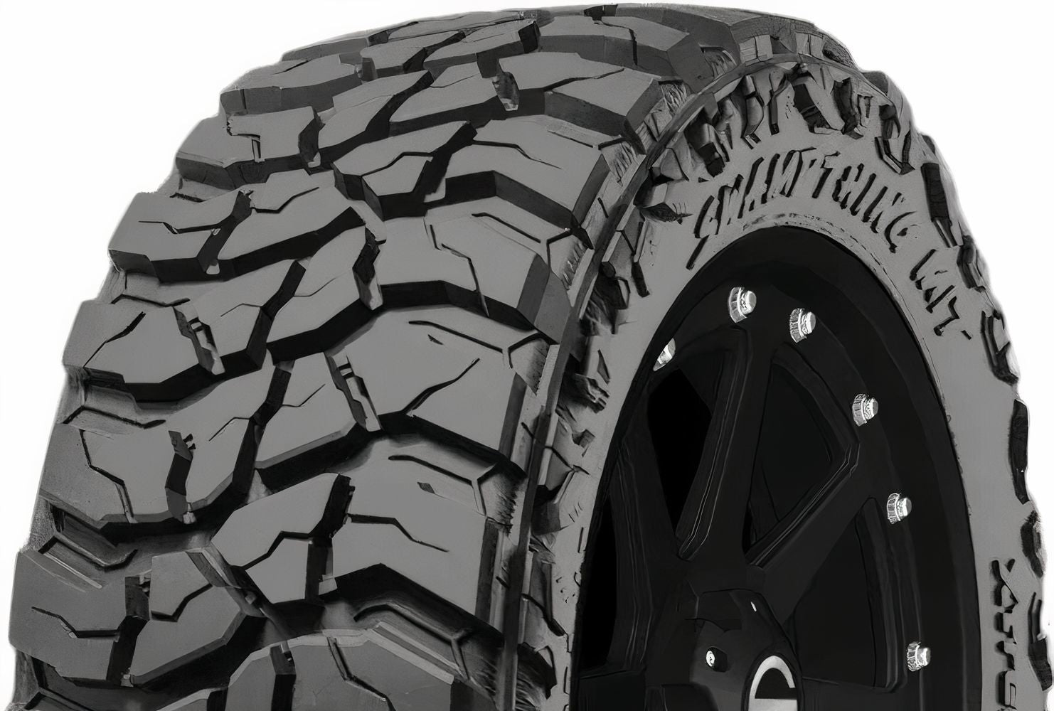 Venom Power Swampthing MT 315/70R17