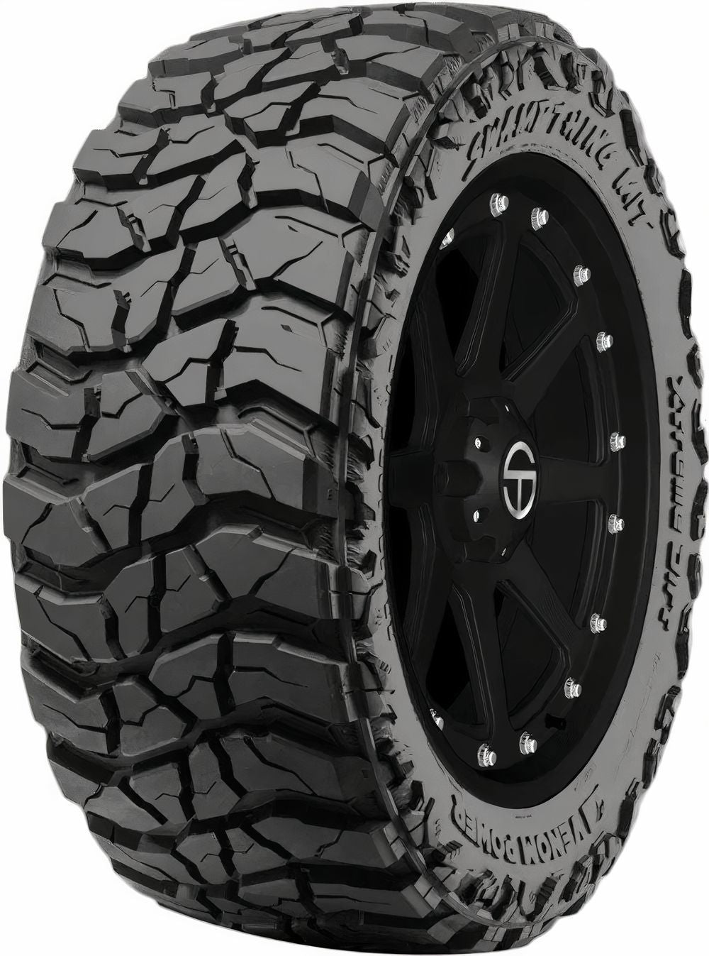 Venom Power Swampthing MT 315/70R17