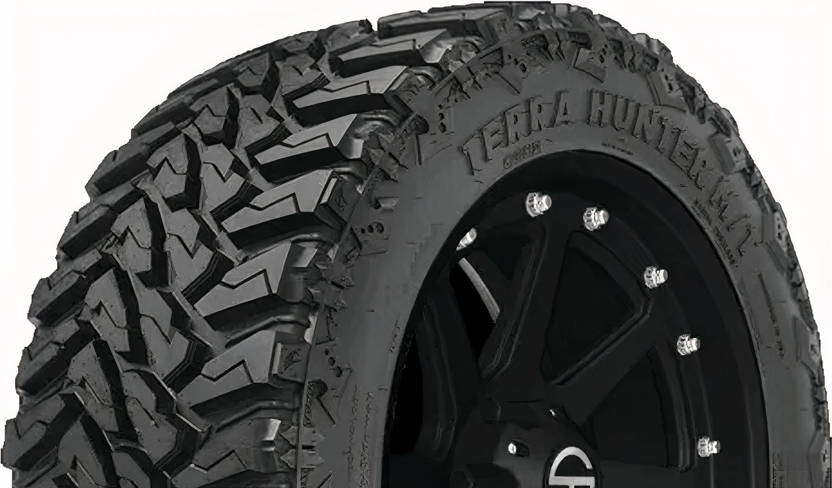 Venom Power Terra Hunter MT 33X12.5R22