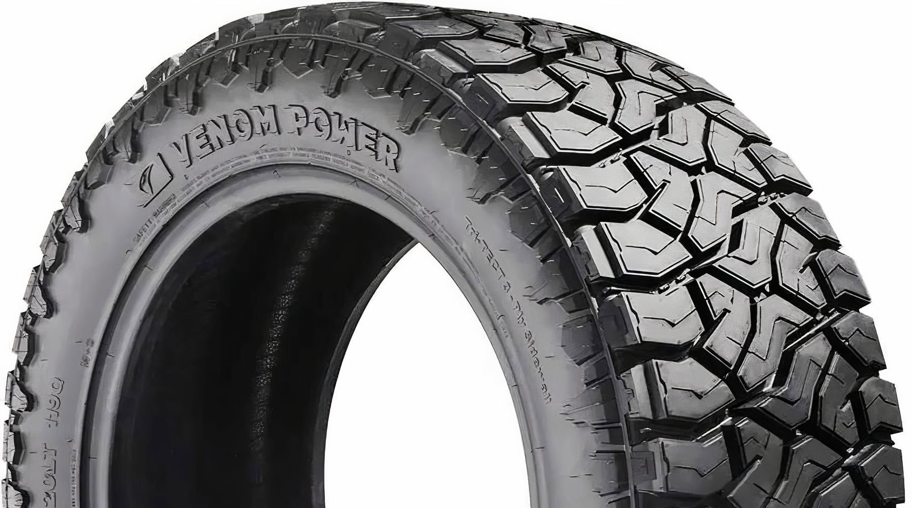 Venom Power Terra Hunter RT 305/55R20