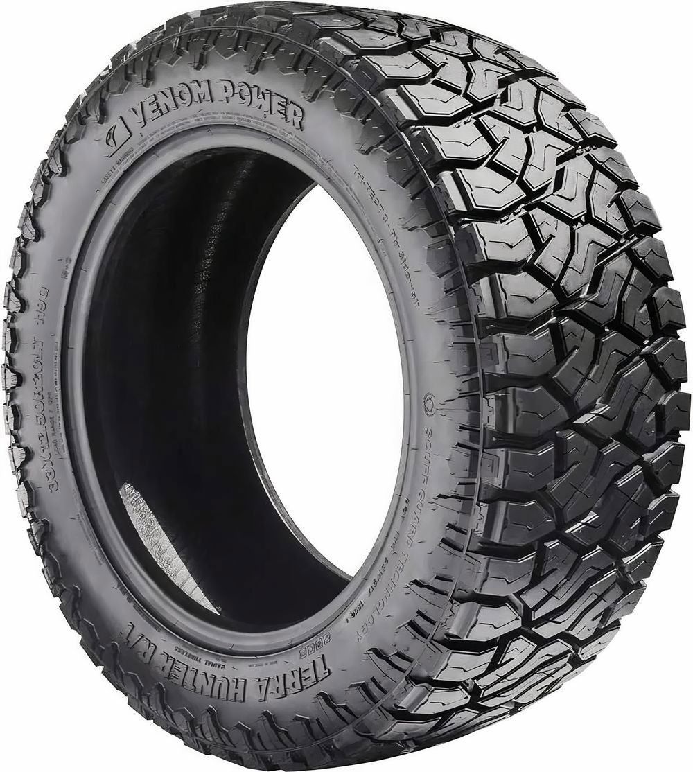 Venom Power Terra Hunter RT 285/70R17