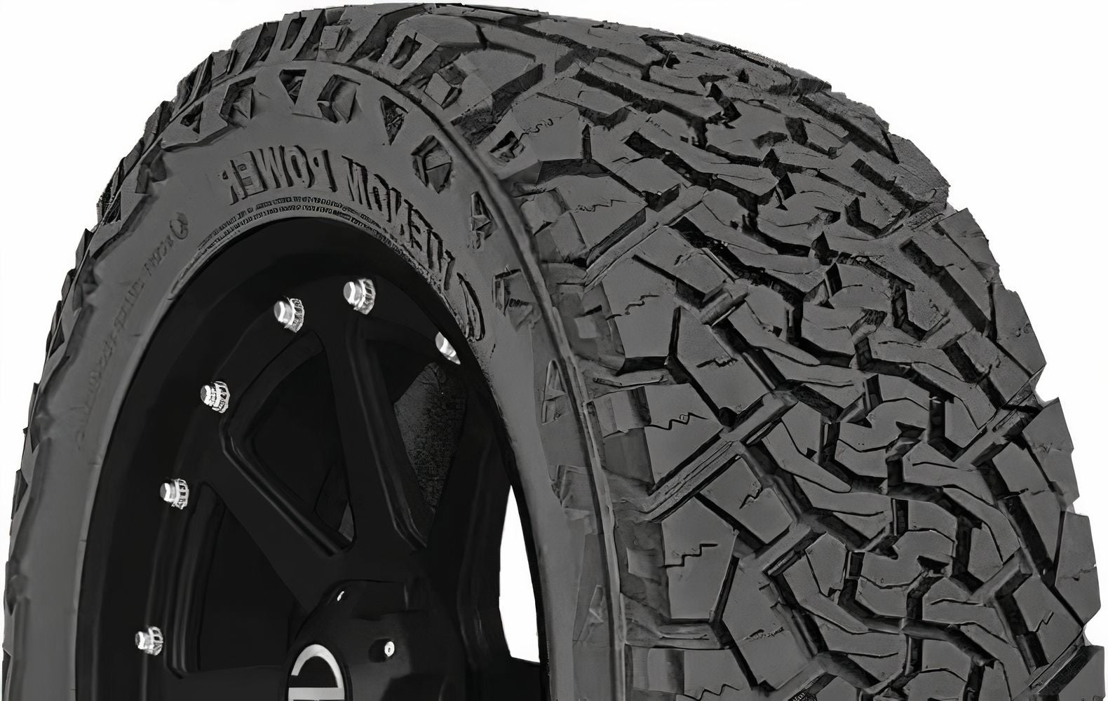 Venom Power Terra Hunter XT 265/50R20