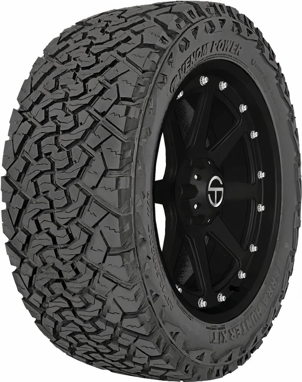 Venom Power Terra Hunter XT 37X13.5R26