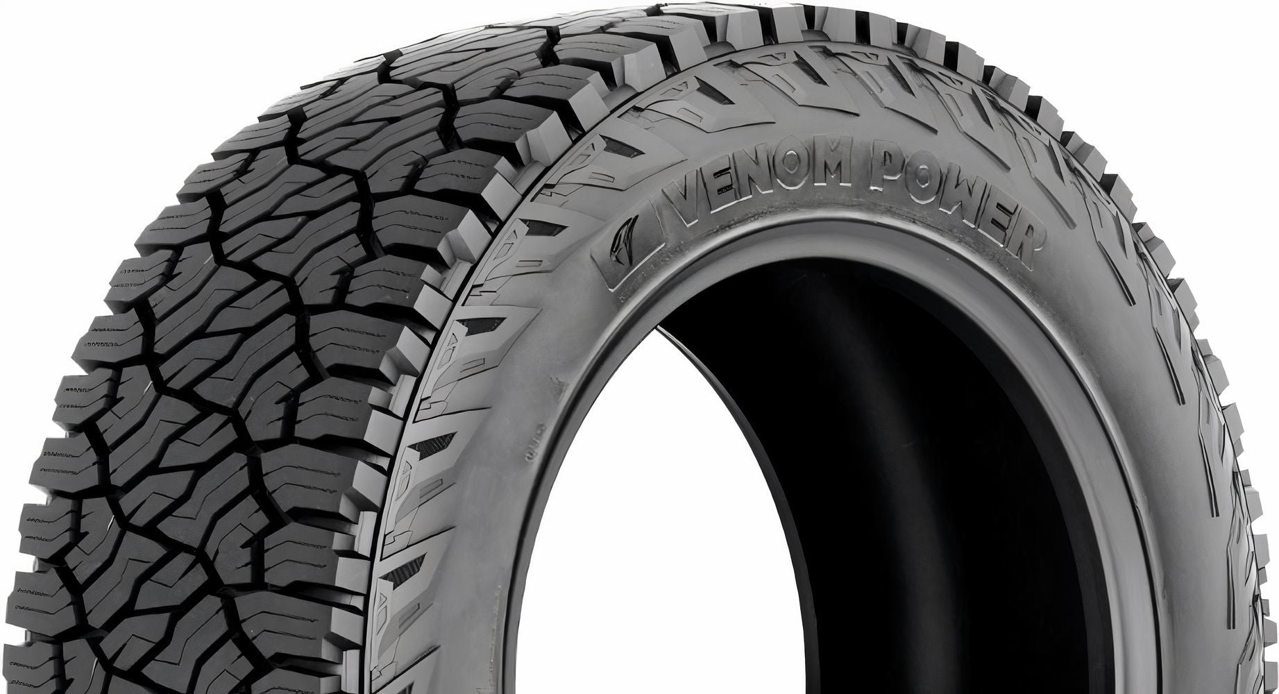 Venom Power Trail Hunter ATS 255/55R19