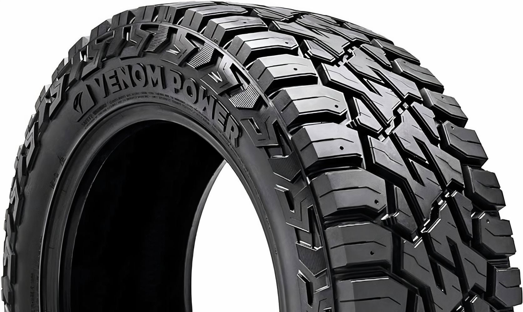 Venom Power Trail Hunter RT 235/85R16