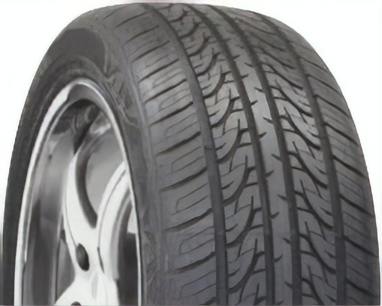 Vercelli Strada II 215/35ZR18