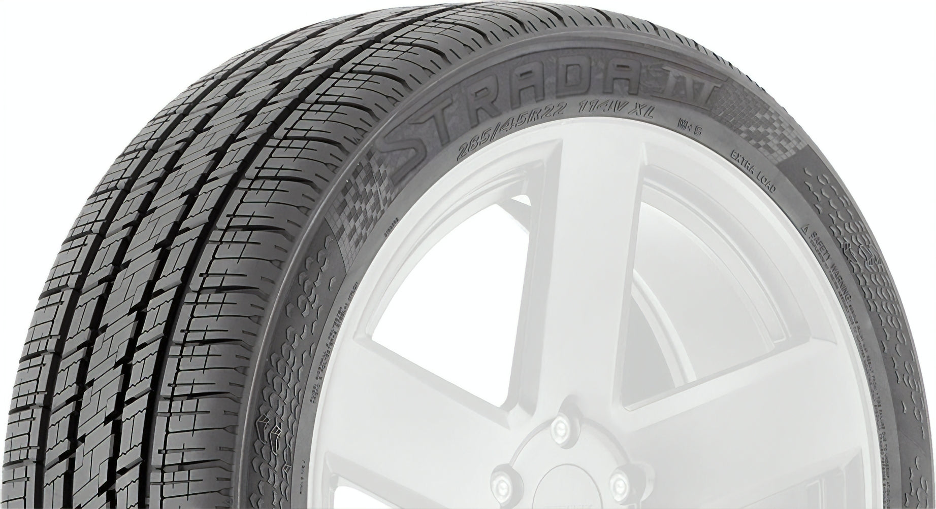 Vercelli Strada IV 305/40R22