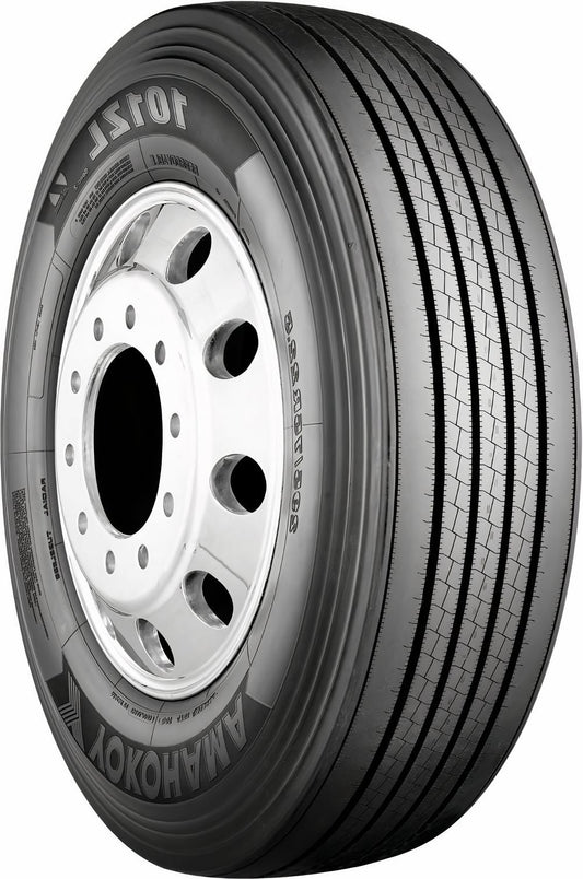 Yokohama 101ZL 11R24.5
