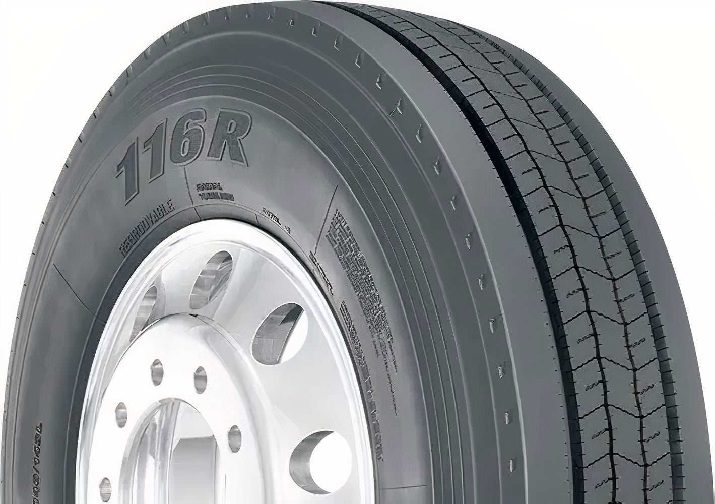 Yokohama 116R 11R22.5
