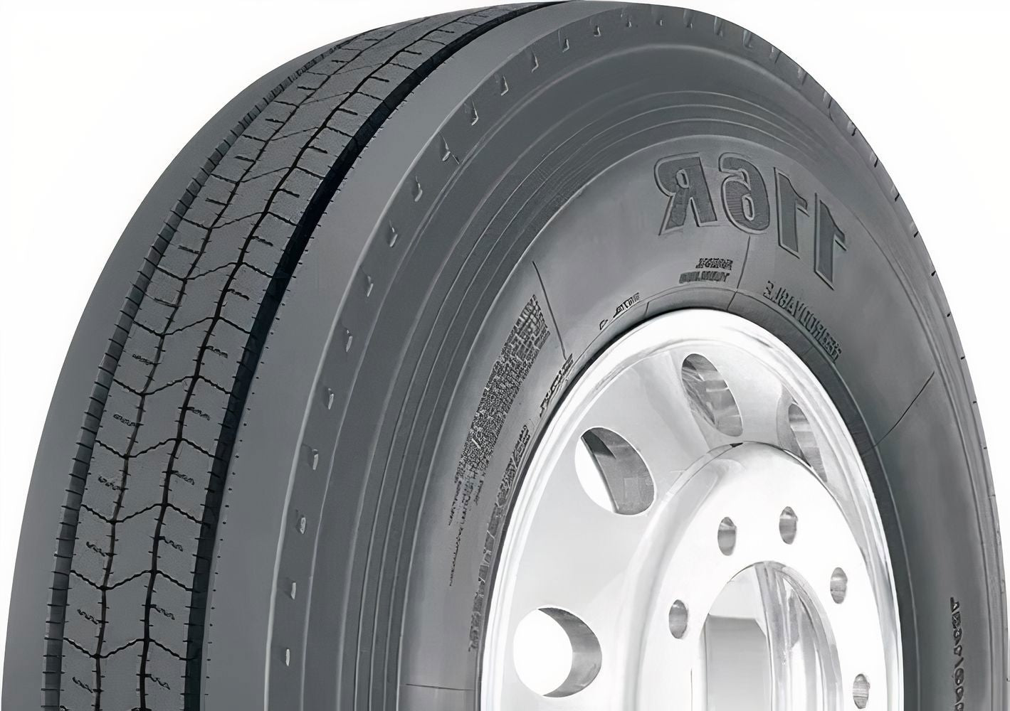 Yokohama 116R 11R22.5