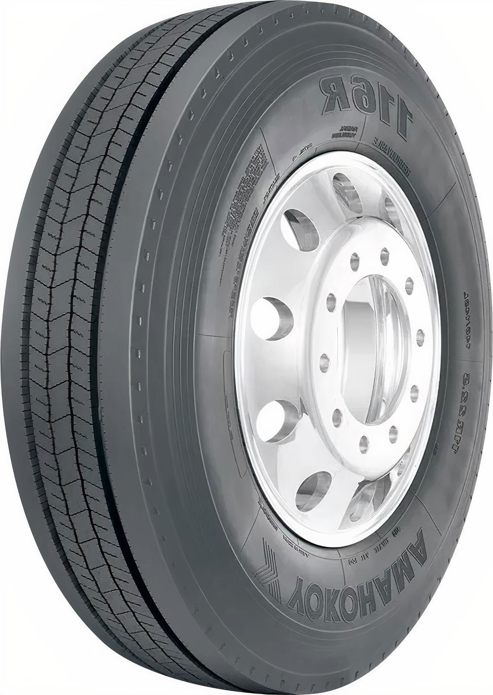 Yokohama 116R 295/75R22.5