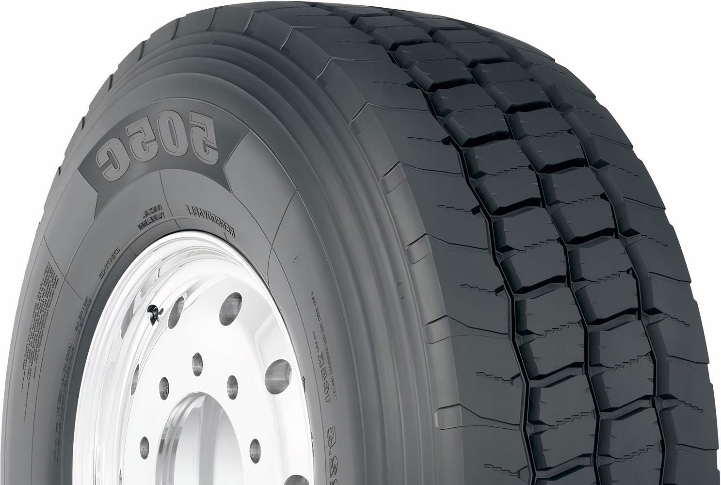 Yokohama 505C 425/65R22.5