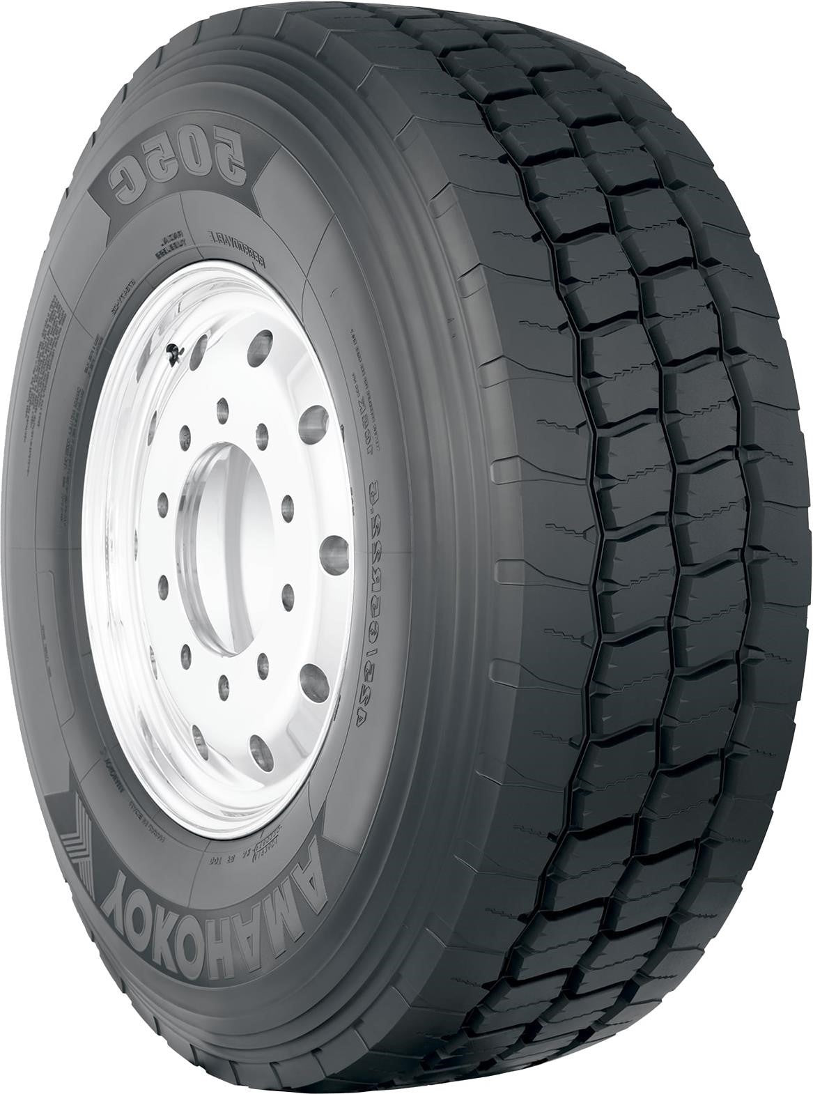 Yokohama 505C 425/65R22.5