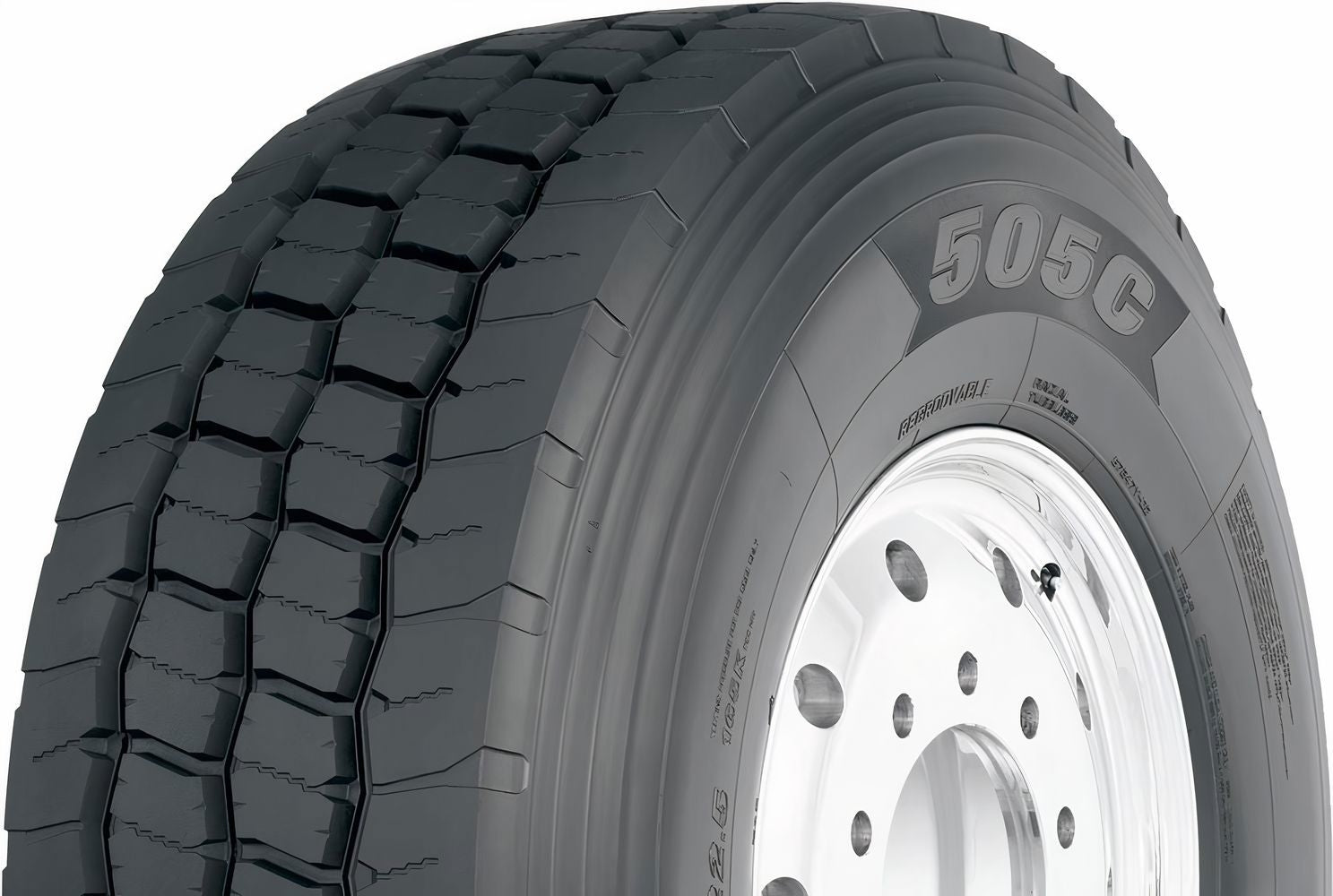 Yokohama 505C 425/65R22.5