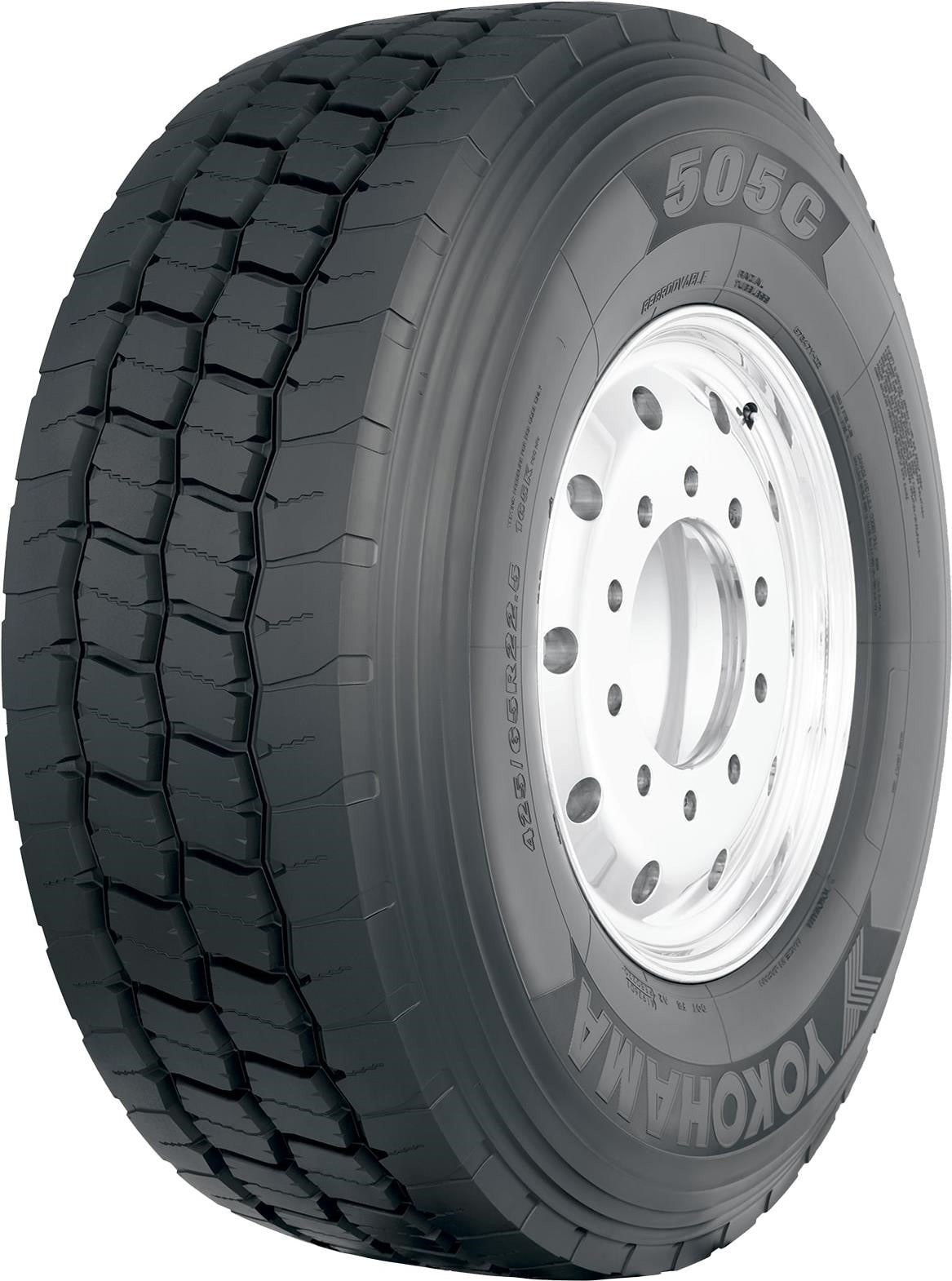 Yokohama 505C 425/65R22.5