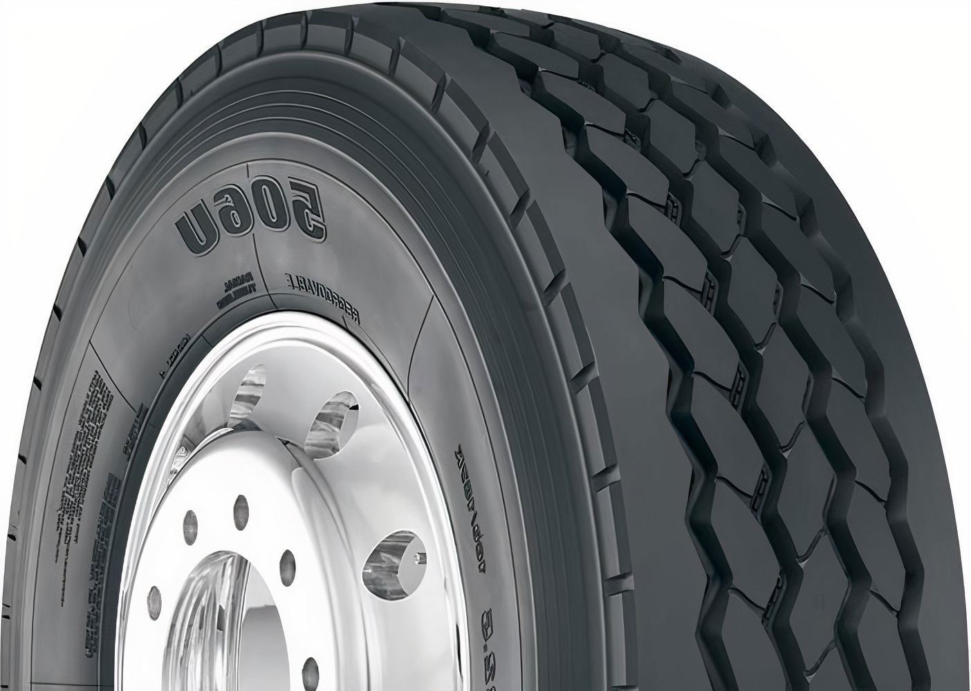 Yokohama 506U 315/80R22.5