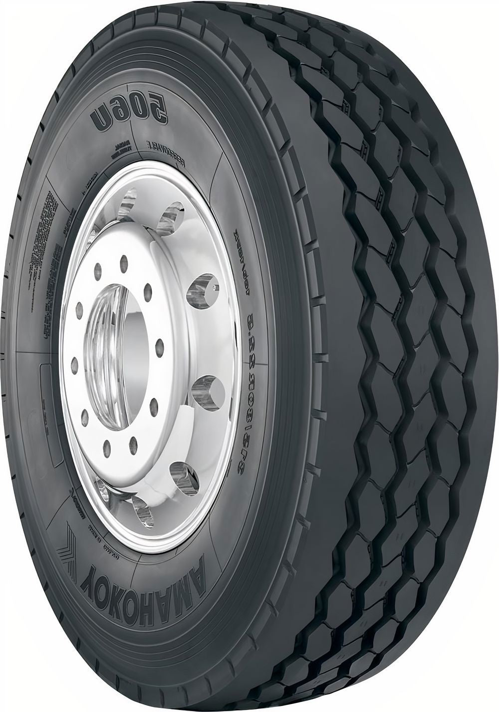 Yokohama 506U 315/80R22.5