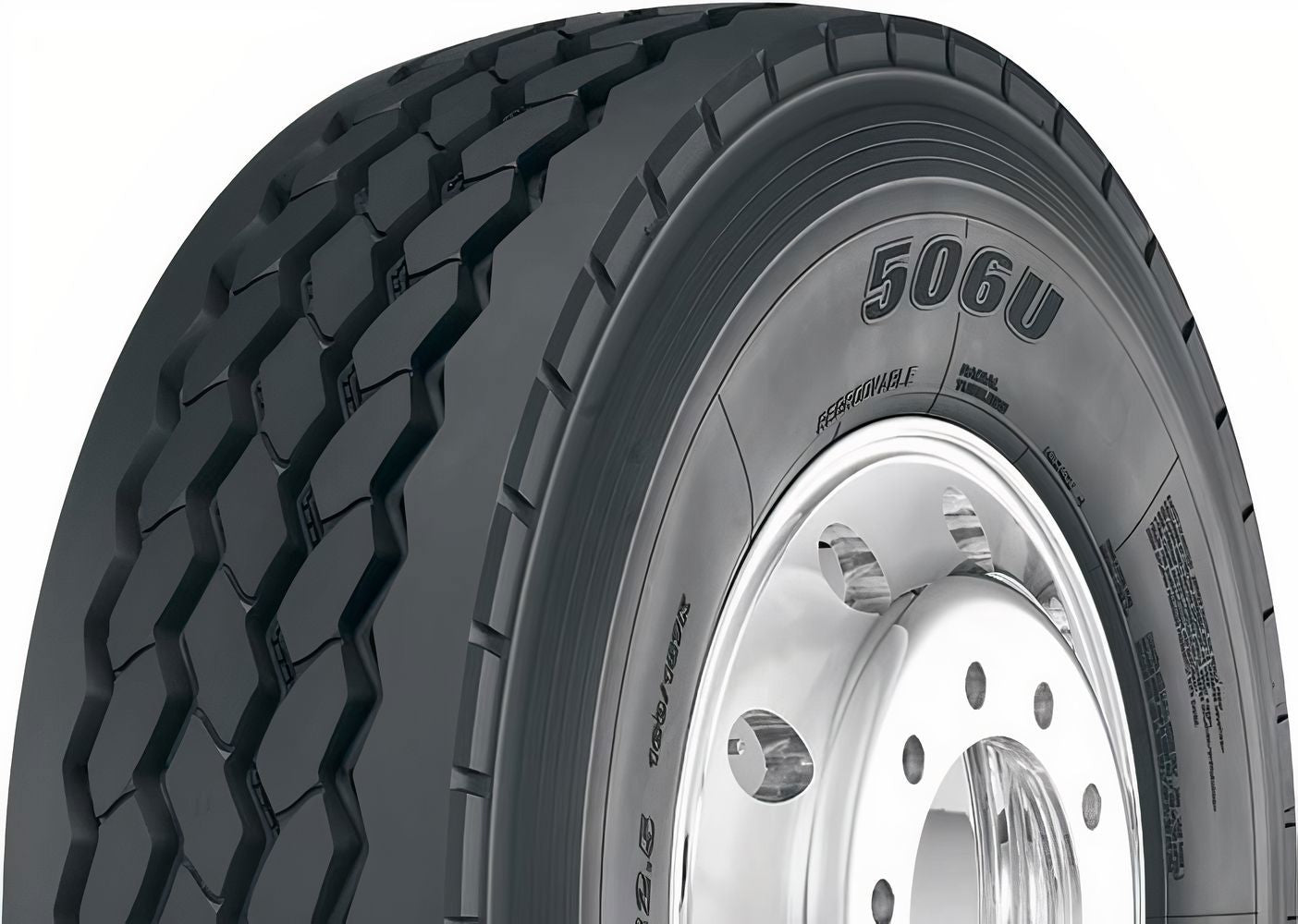 Yokohama 506U 315/80R22.5