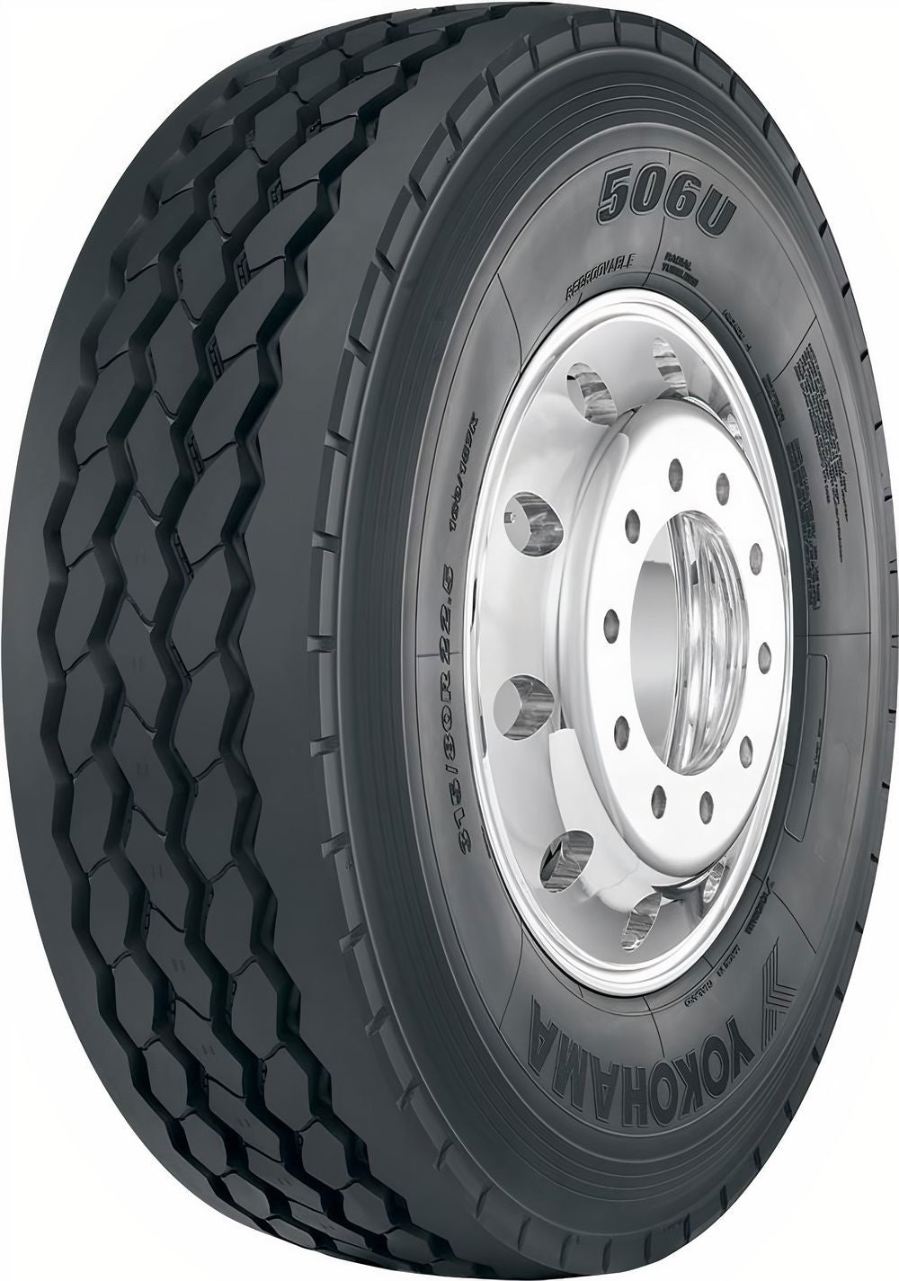Yokohama 506U 315/80R22.5