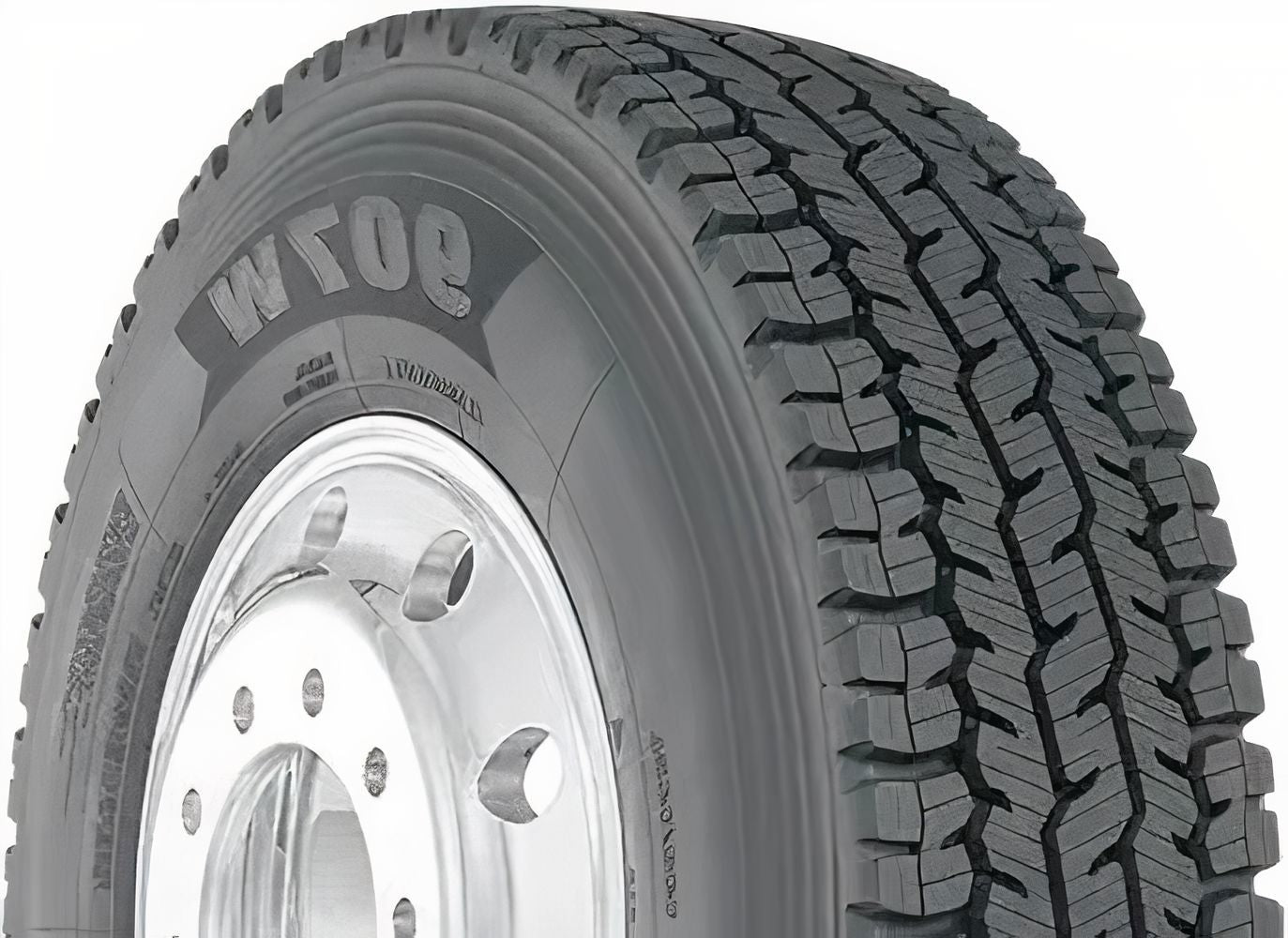 Yokohama 907W 295/75R22.5