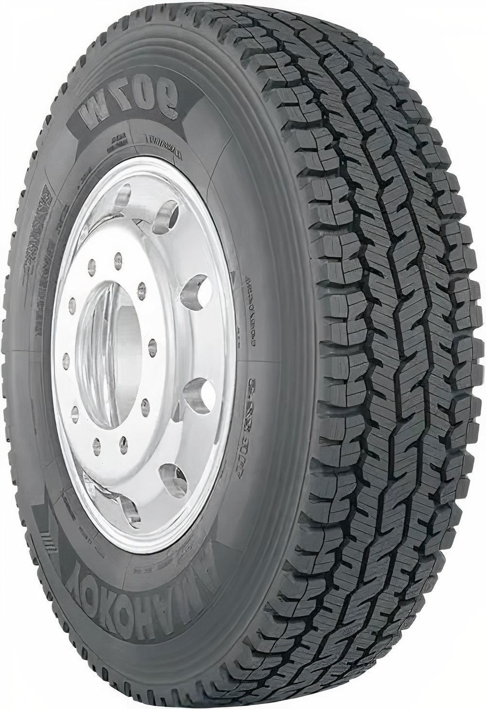 Yokohama 907W 295/75R22.5