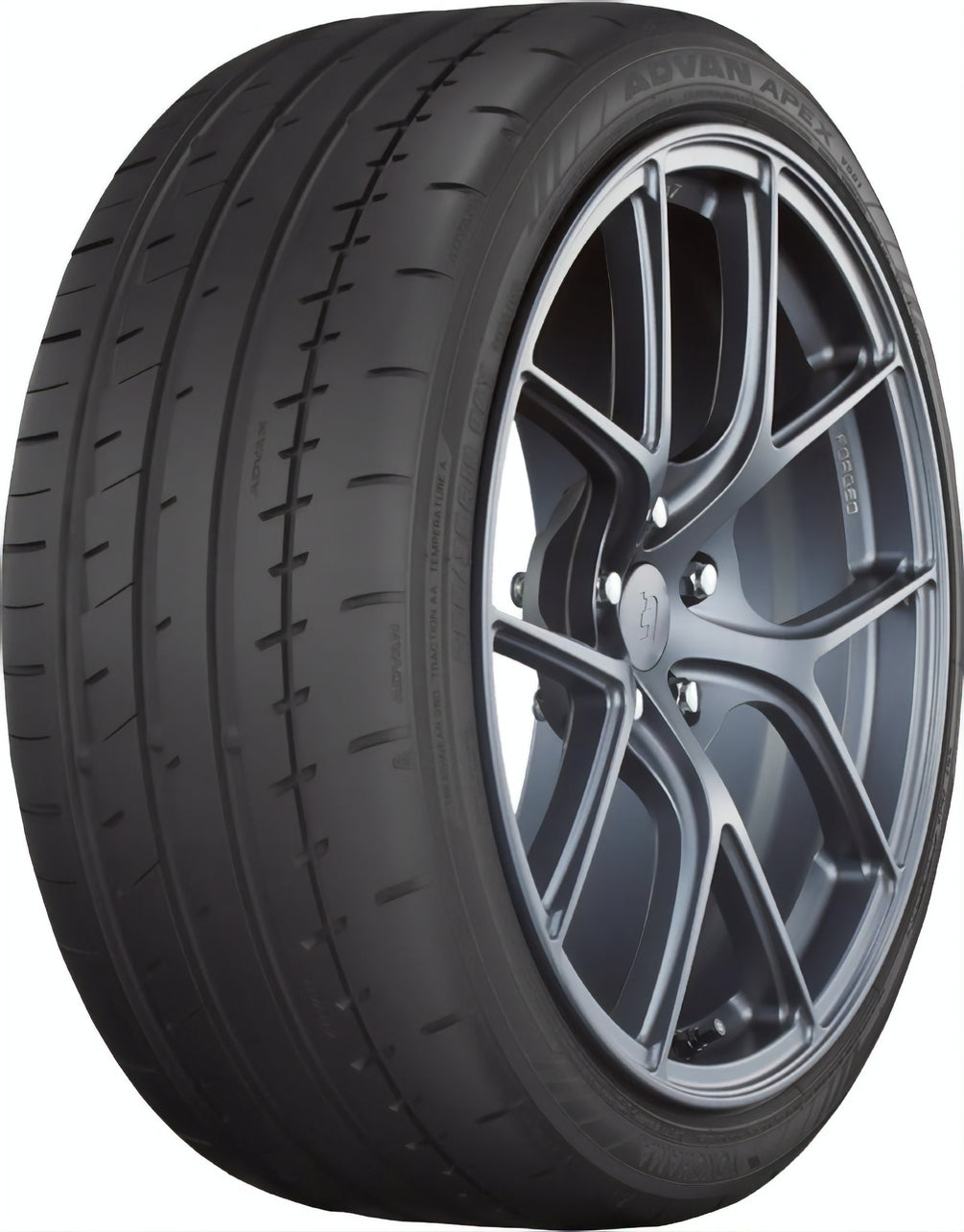 Yokohama Advan Apex V601 255/30R19