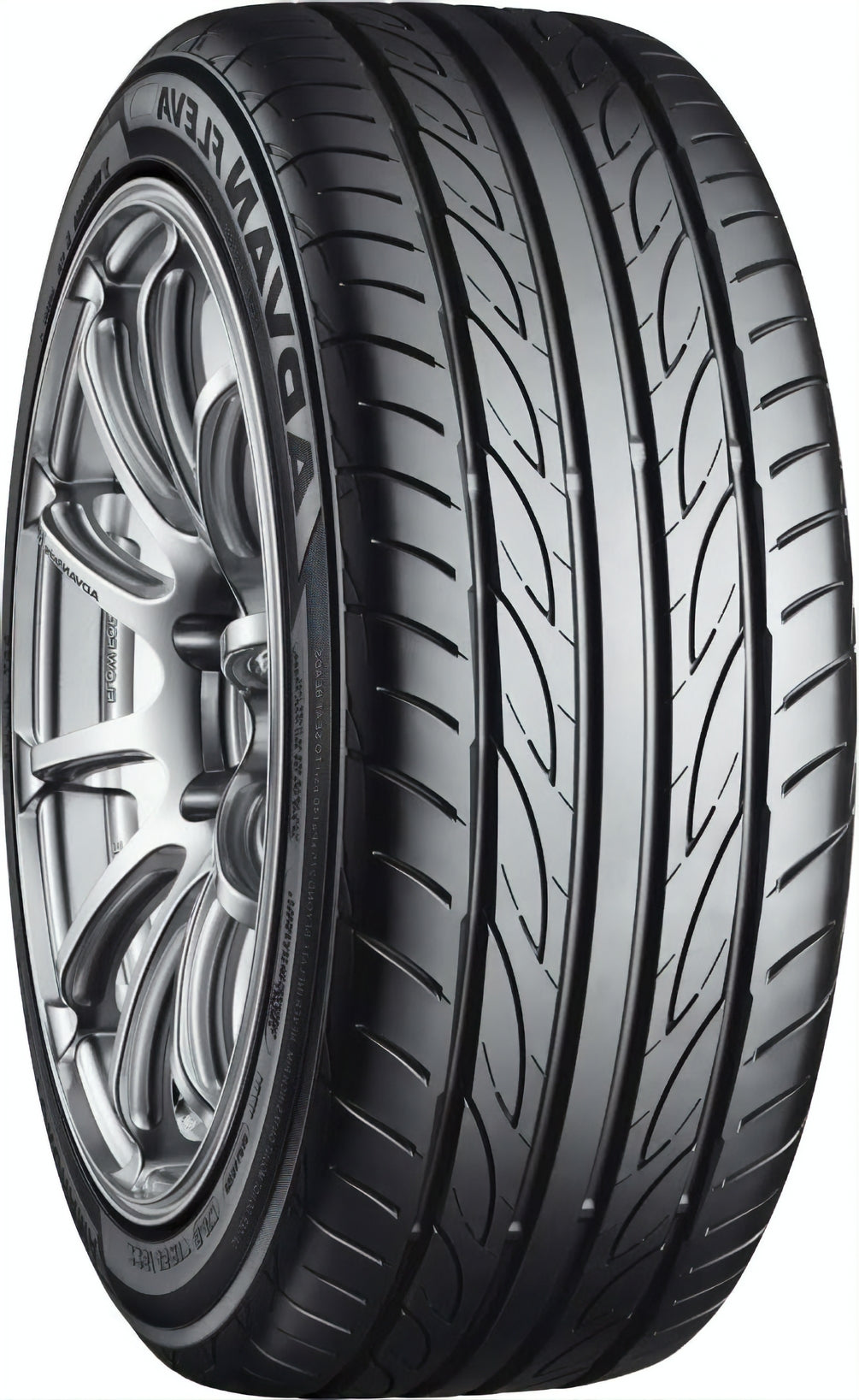 Yokohama Advan Fleva V701 195/50R15