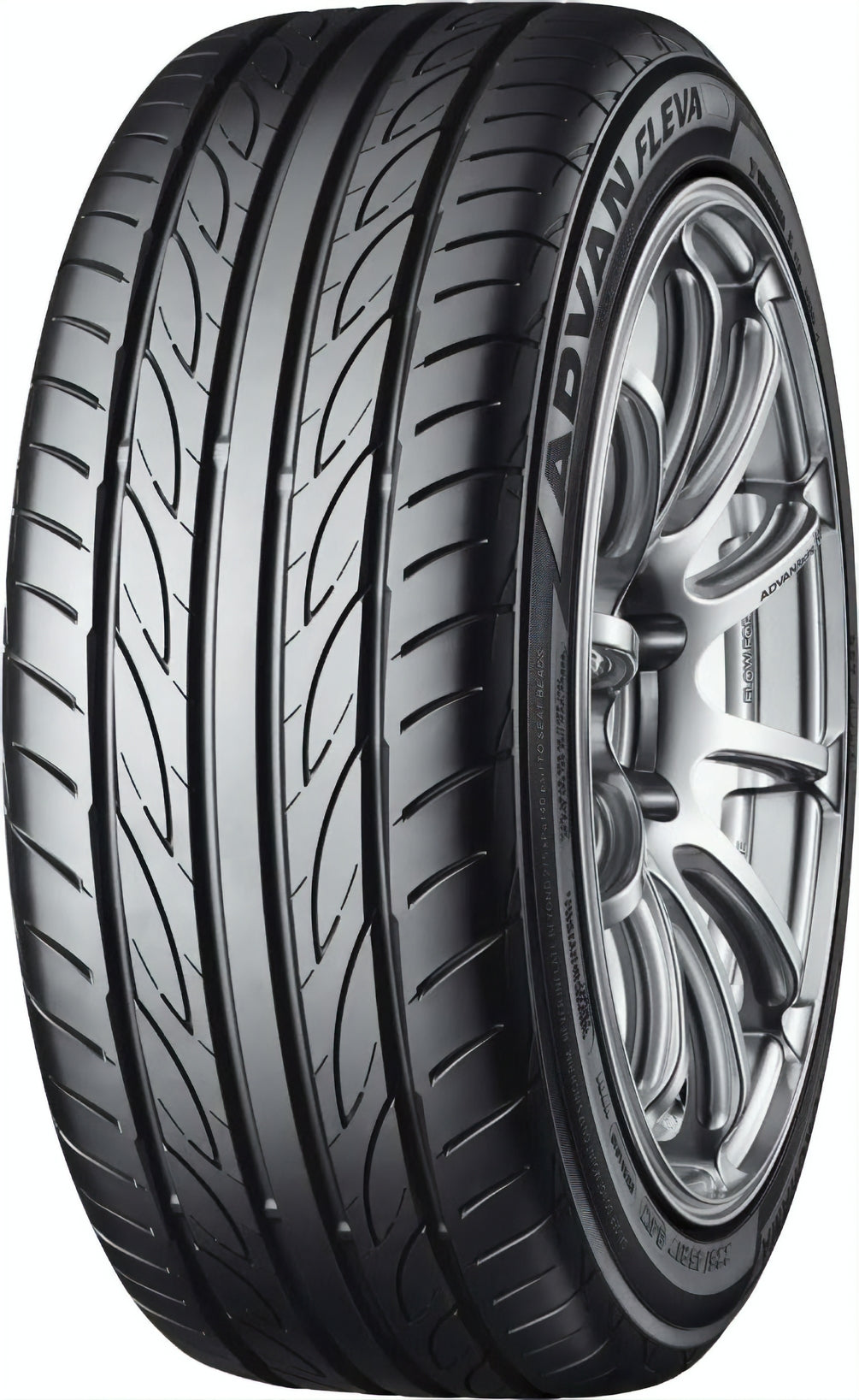 Yokohama Advan Fleva V701 195/50R15