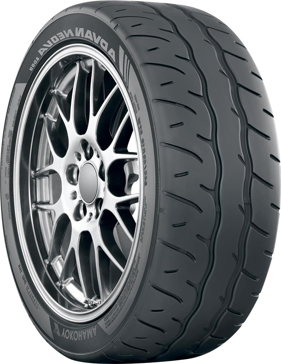 Yokohama Advan Neova AD09 275/40R19