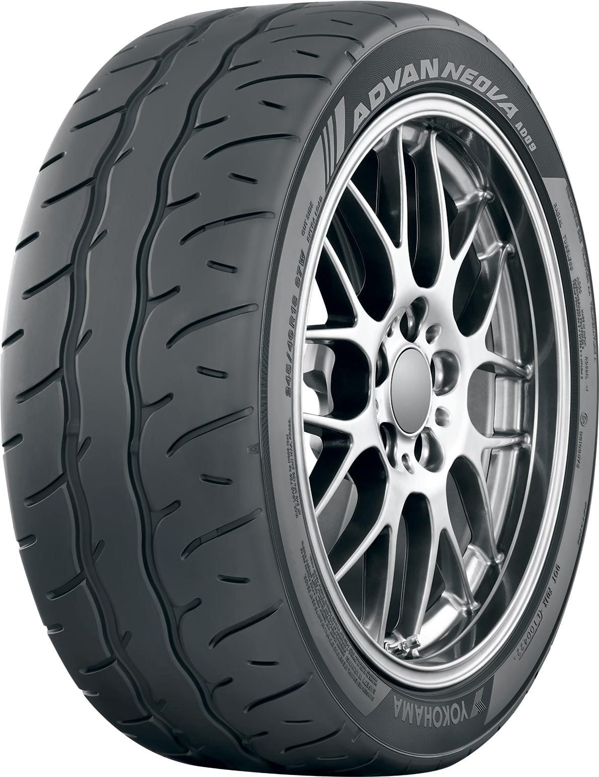 Yokohama Advan Neova AD09 275/35R20