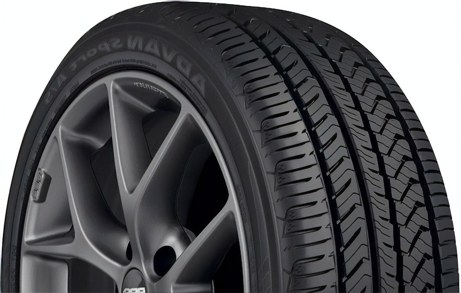 Yokohama Advan Sport AS Plus 225/50R16