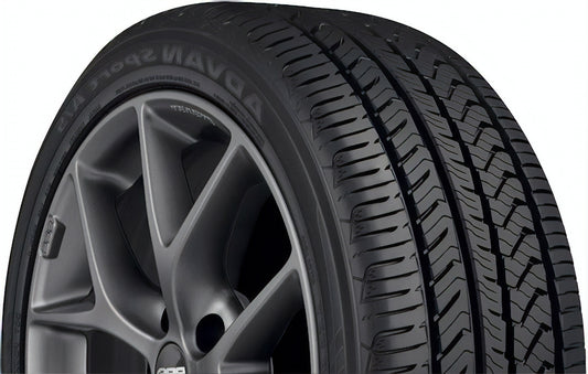 Yokohama Advan Sport AS Plus 235/35R19