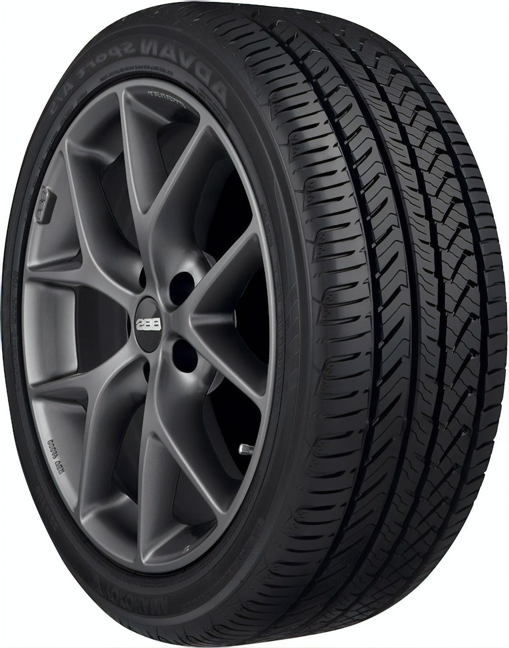 Yokohama Advan Sport AS Plus 225/50R18