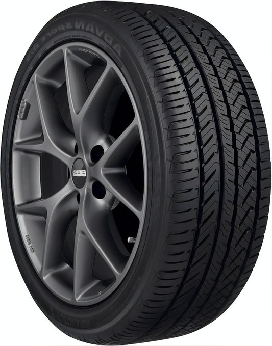 Yokohama Advan Sport AS Plus 235/35R19